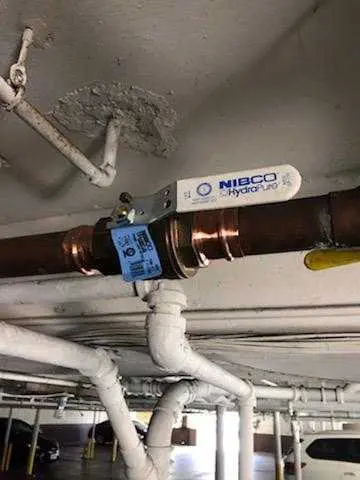 Copper pipe repair and valve work for Gas Leak Detection in Medina